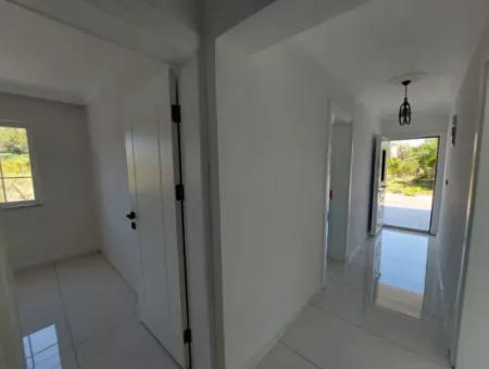 Ideal For A Peaceful Life In The Middle Of Nature In Muğla Ortaca Eskiköy, 2 1 Single-Storey House For Rent.