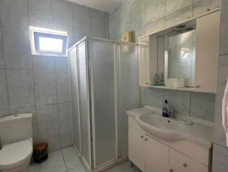 2 1 Apartment With Furnished Kitchen For Rent In Ortaca Bahçelievler
