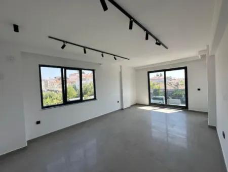 3 1 Closed Kitchen Middle Floor Apartment For Rent In Ortaca Center