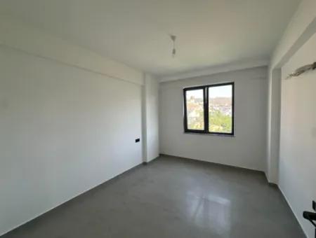 3 1 Closed Kitchen Middle Floor Apartment For Rent In Ortaca Center