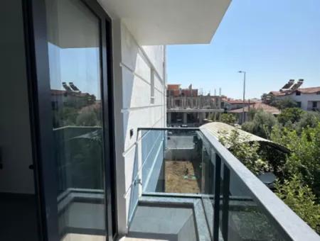3 1 Closed Kitchen Middle Floor Apartment For Rent In Ortaca Center