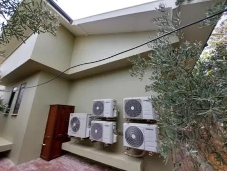 Houses On 3.500 M² Land Suitable For Tourism Investment In Muğla Dalyan For Sale