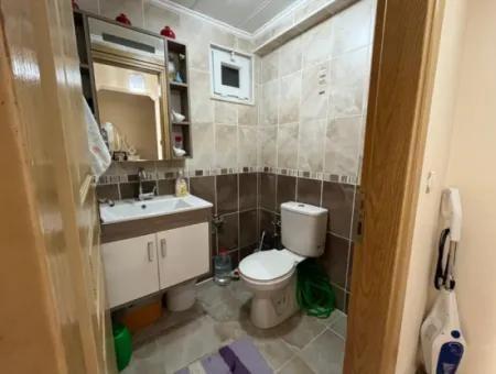 Ortaca Cumhuriyet De Boulevard Façade 3 1 Flat For Sale
