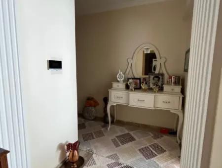 Ortaca Cumhuriyet De Boulevard Façade 3 1 Flat For Sale