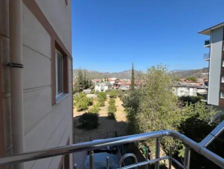 Ortaca Cumhuriyet De Boulevard Façade 3 1 Flat For Sale
