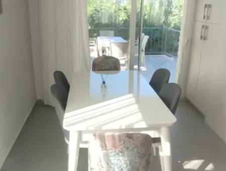 Furnished 3 1 Detached House For Rent In Ortaca Dalaklı