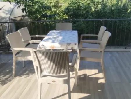 Furnished 3 1 Detached House For Rent In Ortaca Dalaklı