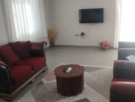 Furnished 3 1 Detached House For Rent In Ortaca Dalaklı