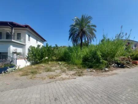 850 M2, 25/50 Residential Zoned Land Close To The Lake In Köyceğiz For Sale