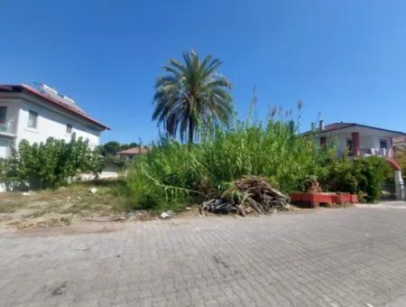 850 M2, 25/50 Residential Zoned Land Close To The Lake In Köyceğiz For Sale
