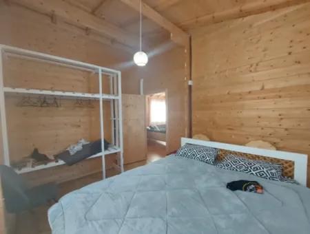 2 1 Furnished House In Köyceğiz Kavakarası For Long Term Rent