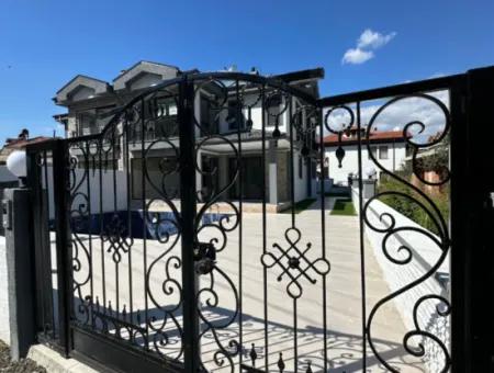 4 1 Detached Luxury Villas For Sale In Dalyan