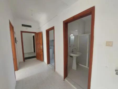 In The Center Of Dalyan, Muğla, 2 1 Unfurnished Apartment For Rent