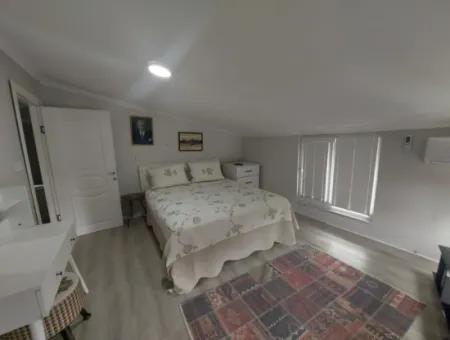 3 1 Furnished Duplex Seasonal Rental On A 350 M2 Plot In Muğla Dalyan