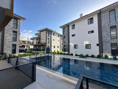 4 1, 235 M2 Brand New Villas For Sale In Ortaca