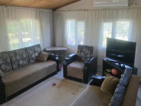 2 1, 70 M2 Village House For Sale On 902 M2 Land Zero To Ortaca Akıncı Sarıgerme Road