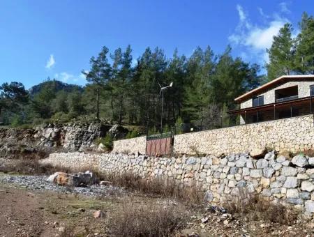 Plot Of Land For Sale In Fethiye Kizilbel