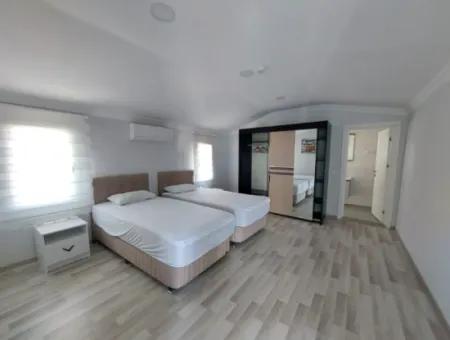 New 3 1 Duplex With Swimming Pool For Sale In Dalyan, Muğla