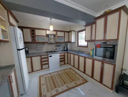 5 1 Triplex Villa For Sale In Dalyan Center