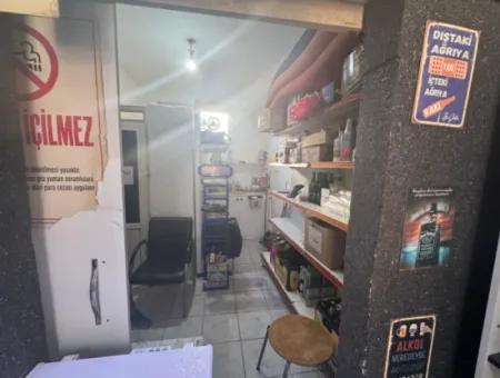 Alcohol House Shop In Muğla Dalyan, 5 Years Rental Included