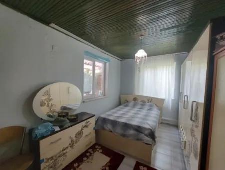 Detached House With Swimming Pool, Mountain And Nature View In Muğla Ortaca Okçular For Sale