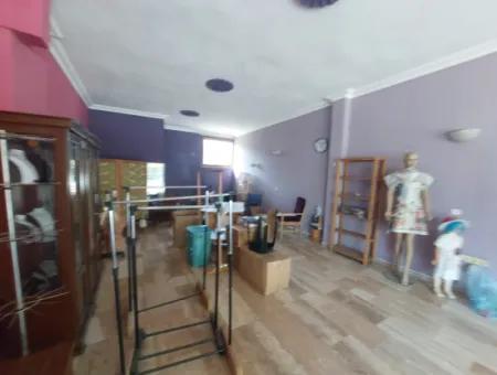 Muğla Ortaca Dalyan 40 M2 Shop For Rent