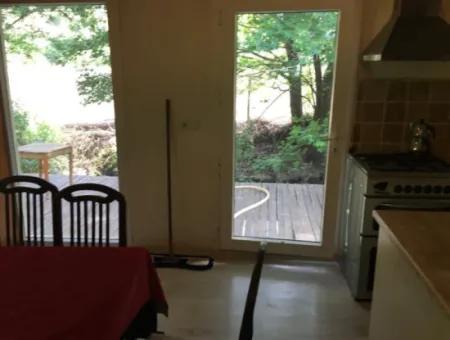 Muğla Ortaca Okçularda Unfurnished For Rent 2 1 Garden Village House