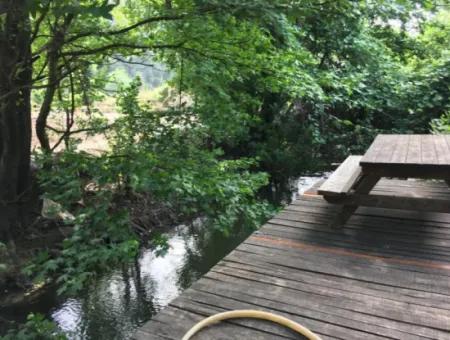 Muğla Ortaca Okçularda Unfurnished For Rent 2 1 Garden Village House