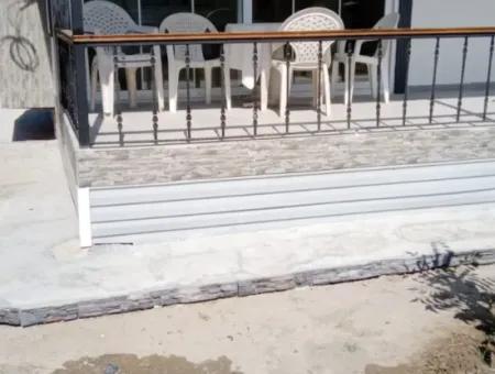 Muğla - Ortaca - Fevziye Mah. 2 In 1 Detached House For Rent