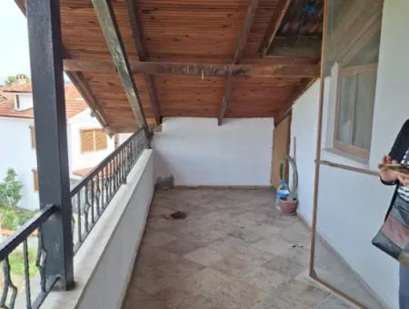 Muğla Ortaca Dalyan 1 1 Unfurnished Penthouse Flat With Swimming Pool Annual Rent