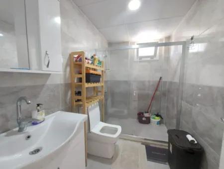 1 1 Flat Located On The 3Rd Floor Of A 3-Storey Building In Muğla Ortaca Karaburun Is For Sale