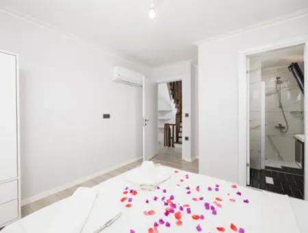 Furnished Luxury Villa With Swimming Pool In Dalyan For 6 Months Rent