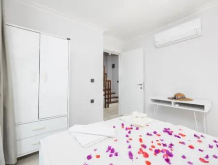 Furnished Luxury Villa With Swimming Pool In Dalyan For 6 Months Rent