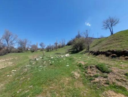 750 M2 Detached / 40 Zoned Lands In Çameli Cevizli For Sale
