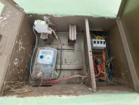 Muğla, Köyceğiz, Kavakarası 400 M2 Land 90 M2 2 1 Bargain Single Storey House For Sale