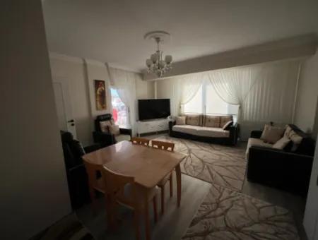 Ortaca Terzialiler Neighborhood 3 1 Flat For Sale