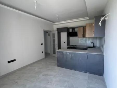 2 1 Apartments With On-Site Pool For Rent In Ortaca Arıkbaşı 