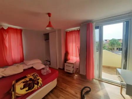 Ortaca Dalyanda 3 1 Detached Pool Furnished Villa For Rent