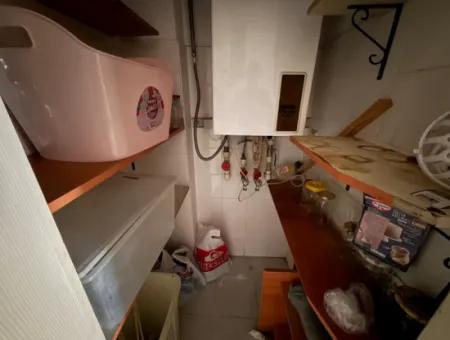 3 1 160M2 Closed Kitchen Flat For Sale In Ortaca Center.