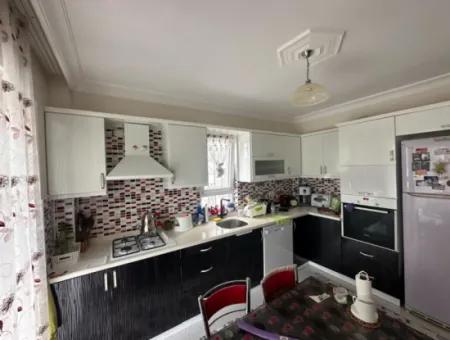 3 1 Fully Furnished Flat For Rent In Ortaca Cumhuriyet