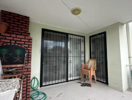 3 1 Fully Furnished Flat For Rent In Ortaca Cumhuriyet