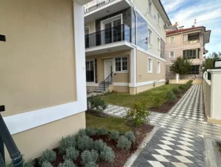 2 1 New Pool Flat For Sale In Ortaca Cumhuriyet