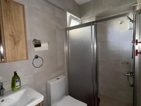 130 M2 Villa For Sale In 417 M2 Plot In Ortaca Mergenli