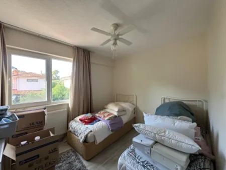 130 M2 Villa For Sale In 417 M2 Plot In Ortaca Mergenli