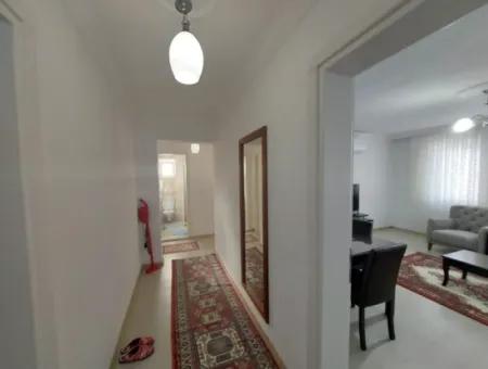 Ortaca Dalyanda 3 1, Furnished Flat For Rent