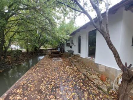 Muğla Ortaca Okçularda Unfurnished For Rent 2 1 Garden Village House