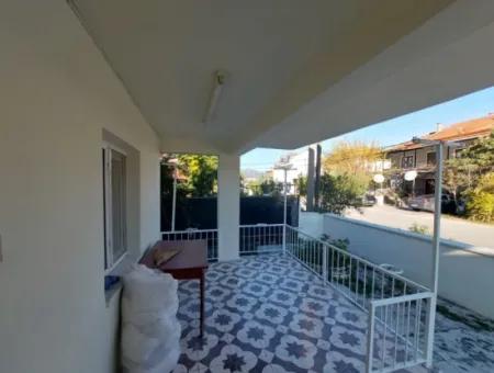 Ortaca Dalyanda 2 1, Unfurnished Ground Floor Flat For Rent