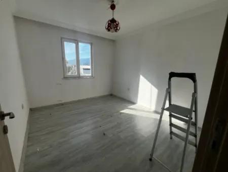 Ortaca Gölbaşı 2 1, Large Apartment With Closed Kitchen For Rent