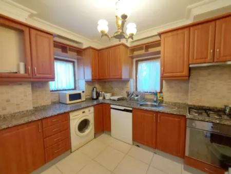 Furnished 3 1, 2 Duplexes, 1 Of Which Is Rented On A 700 M2 Plot With A Swimming Pool In Muğla Dalyan