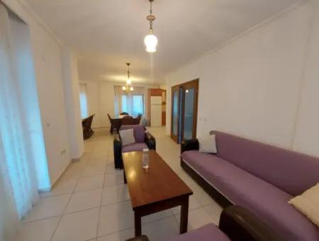 Furnished 3 1, 2 Duplexes, 1 Of Which Is Rented On A 700 M2 Plot With A Swimming Pool In Muğla Dalyan